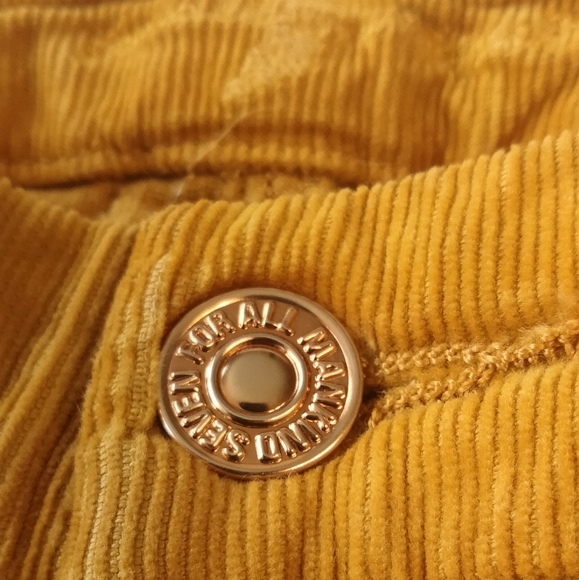 ✨7 For All Mankind✨ Corduroy Pants - Picture 9 of 14